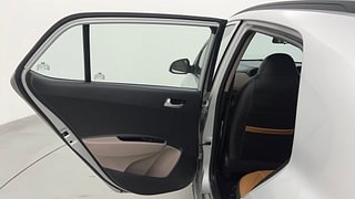 Used 2017 Hyundai Grand i10 [2017-2020] Asta 1.2 Kappa VTVT Petrol Manual interior LEFT REAR DOOR OPEN VIEW