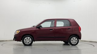 Used 2014 Maruti Suzuki Alto K10 [2010-2014] VXi Petrol Manual exterior LEFT SIDE VIEW