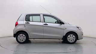 Used 2014 Maruti Suzuki Celerio VXI AMT Petrol Automatic exterior RIGHT SIDE VIEW