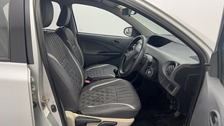 Used 2013 Toyota Etios [2010-2017] G Petrol Manual interior RIGHT SIDE FRONT DOOR CABIN VIEW