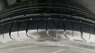Used 2019 Nissan Kicks [2018-2020] XV Diesel Diesel Manual tyres RIGHT REAR TYRE TREAD VIEW