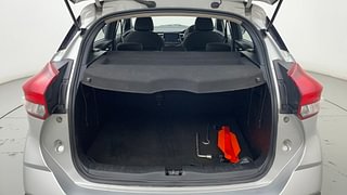 Used 2019 Nissan Kicks [2018-2020] XV Diesel Diesel Manual interior DICKY INSIDE VIEW