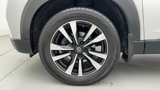 Used 2019 Nissan Kicks [2018-2020] XV Diesel Diesel Manual tyres LEFT FRONT TYRE RIM VIEW