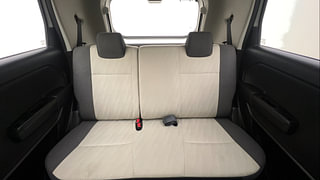 Used 2023 Maruti Suzuki Wagon R 1.2 ZXI Petrol Manual interior REAR SEAT CONDITION VIEW