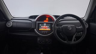 Used 2021 maruti-suzuki S-Presso VXI Plus AMT Petrol Automatic interior DASHBOARD VIEW