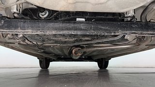 Used 2023 Maruti Suzuki Wagon R 1.2 ZXI Petrol Manual extra REAR UNDERBODY VIEW (TAKEN FROM REAR)