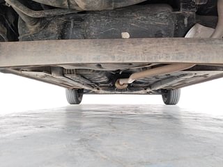 Used 2019 Hyundai New Santro 1.1 Sportz AMT Petrol Automatic extra REAR UNDERBODY VIEW (TAKEN FROM REAR)