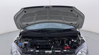 Used 2023 Maruti Suzuki Wagon R 1.2 ZXI Petrol Manual engine ENGINE & BONNET OPEN FRONT VIEW