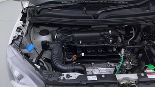 Used 2023 Maruti Suzuki Wagon R 1.2 ZXI Petrol Manual engine ENGINE RIGHT SIDE VIEW