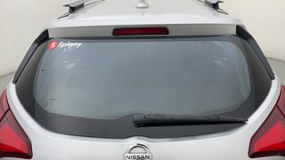 Used 2019 Nissan Kicks [2018-2020] XV Diesel Diesel Manual exterior BACK WINDSHIELD VIEW