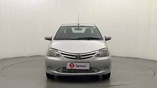 Used 2013 Toyota Etios [2010-2017] G Petrol Manual exterior FRONT VIEW