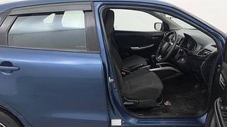 Used 2016 Maruti Suzuki Baleno [2015-2019] Delta Petrol Petrol Manual interior RIGHT SIDE FRONT DOOR CABIN VIEW