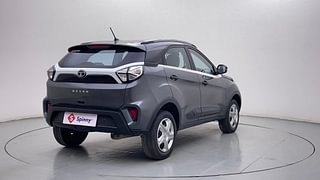 Used 2021 Tata Nexon XM S Petrol Petrol Manual exterior RIGHT REAR CORNER VIEW