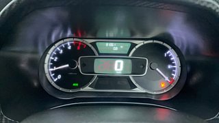 Used 2019 Nissan Kicks [2018-2020] XV Diesel Diesel Manual interior CLUSTERMETER VIEW