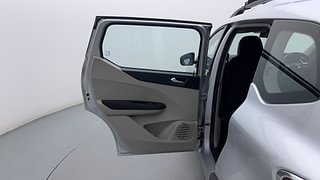 Used 2019 Renault Triber RXZ Petrol Manual interior LEFT REAR DOOR OPEN VIEW