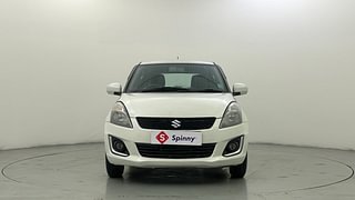 Used 2017 Maruti Suzuki Swift [2014-2017] LXI (O) Petrol Manual exterior FRONT VIEW