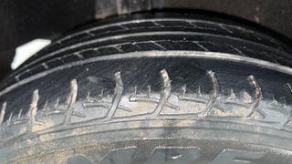 Used 2016 Maruti Suzuki Baleno [2015-2019] Delta Petrol Petrol Manual tyres RIGHT REAR TYRE TREAD VIEW