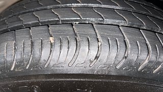 Used 2023 Maruti Suzuki Wagon R 1.2 ZXI Petrol Manual tyres RIGHT FRONT TYRE TREAD VIEW