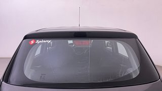 Used 2021 maruti-suzuki S-Presso VXI Plus AMT Petrol Automatic exterior BACK WINDSHIELD VIEW