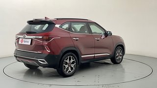 Used 2020 Kia Seltos GTX Plus Petrol Manual exterior RIGHT REAR CORNER VIEW