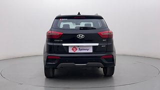 Used 2017 Hyundai Creta [2015-2018] 1.6 SX Plus Auto Petrol Petrol Automatic exterior BACK VIEW