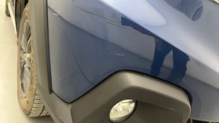 Used 2021 Maruti Suzuki XL6 [2019-2022] Alpha MT Petrol Petrol Manual dents MINOR SCRATCH