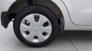 Used 2023 Maruti Suzuki Wagon R 1.2 ZXI Petrol Manual tyres RIGHT REAR TYRE RIM VIEW