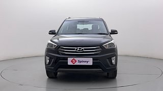 Used 2017 Hyundai Creta [2015-2018] 1.6 SX Plus Auto Petrol Petrol Automatic exterior FRONT VIEW