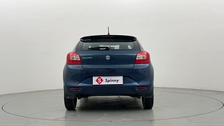 Used 2016 Maruti Suzuki Baleno [2015-2019] Delta Petrol Petrol Manual exterior BACK VIEW