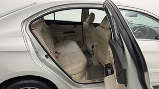 Used 2017 maruti-suzuki Ciaz Alpha Petrol Petrol Manual interior RIGHT SIDE REAR DOOR CABIN VIEW