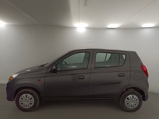 Used 2018 Maruti Suzuki Alto 800 [2016-2019] Lxi Petrol Manual exterior LEFT SIDE VIEW