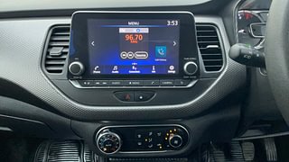 Used 2019 Nissan Kicks [2018-2020] XV Diesel Diesel Manual interior MUSIC SYSTEM & AC CONTROL VIEW