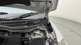 Used 2019 Nissan Kicks [2018-2020] XV Diesel Diesel Manual engine ENGINE LEFT SIDE HINGE & APRON VIEW