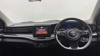 Used 2021 Maruti Suzuki XL6 [2019-2022] Alpha MT Petrol Petrol Manual interior DASHBOARD VIEW