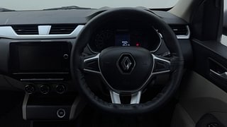 Used 2019 Renault Triber RXZ Petrol Manual interior STEERING VIEW