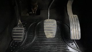 Used 2019 Nissan Kicks [2018-2020] XV Diesel Diesel Manual interior PEDALS VIEW