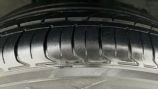 Used 2019 Nissan Kicks [2018-2020] XV Diesel Diesel Manual tyres RIGHT FRONT TYRE TREAD VIEW