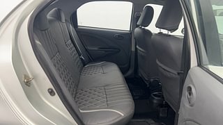 Used 2013 Toyota Etios [2010-2017] G Petrol Manual interior RIGHT SIDE REAR DOOR CABIN VIEW