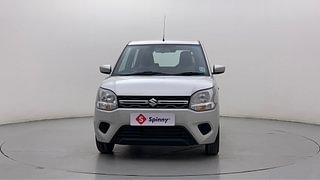 Used 2023 Maruti Suzuki Wagon R 1.2 ZXI Petrol Manual exterior FRONT VIEW