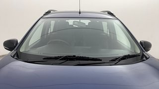 Used 2021 Maruti Suzuki XL6 [2019-2022] Alpha MT Petrol Petrol Manual exterior FRONT WINDSHIELD VIEW