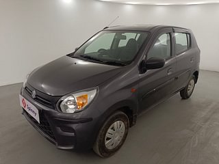 Used 2022 Maruti Suzuki Alto 800 Vxi Petrol Manual exterior LEFT FRONT CORNER VIEW