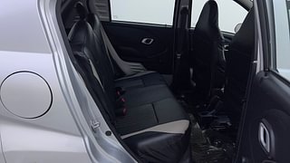 Used 2018 Datsun Redi-GO [2015-2019] T(O) 1.0 Petrol Manual interior RIGHT SIDE REAR DOOR CABIN VIEW