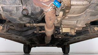 Used 2021 Tata Nexon XM S Petrol Petrol Manual extra FRONT LEFT UNDERBODY VIEW