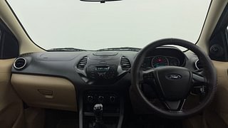 Used 2015 Ford Figo Aspire [2015-2019] Trend 1.5 TDCi Diesel Manual interior DASHBOARD VIEW