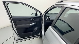 Used 2019 Nissan Kicks [2018-2020] XV Diesel Diesel Manual interior LEFT FRONT DOOR OPEN VIEW