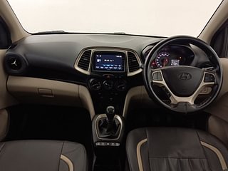 Used 2021 Hyundai New Santro 1.1 Sportz CNG Petrol+cng Manual interior DASHBOARD VIEW