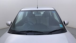 Used 2023 Maruti Suzuki Wagon R 1.2 ZXI Petrol Manual exterior FRONT WINDSHIELD VIEW