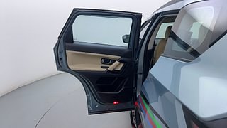 Used 2021 Tata Safari XZ Plus 6 STR Diesel Manual interior LEFT REAR DOOR OPEN VIEW