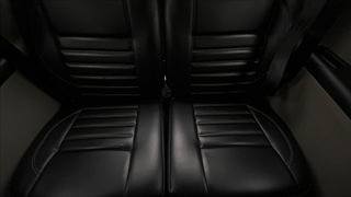 Used 2021 Renault Triber RXZ Petrol Manual interior THIRD ROW SEAT