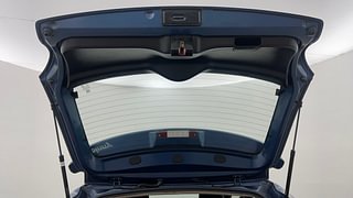 Used 2016 Maruti Suzuki Baleno [2015-2019] Delta Petrol Petrol Manual interior DICKY DOOR OPEN VIEW